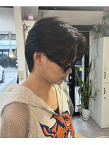 トータルビューティーサロン ディーグレース(TotalBeautySalon D.Grace) ニュアンスパーマ
