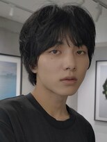 キャリアリングサロン(CAREERING SALON)&nbsp;【大家康介】ルーズマッシュ×ニュアンスパーマ