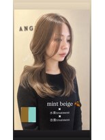 アンジェリカ 近鉄奈良店(ANGELICA)&nbsp;レイヤーカット