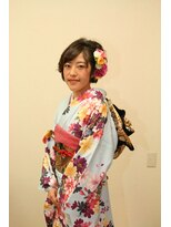 テットアテットノエル(TETE A TETE Noel) エレガントセットアップ