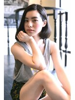 ロジッタ(ROJITHA)&nbsp;ROJITHA☆BROOkLYNガール/クラシカルボブROJITHA☆(0364273460)