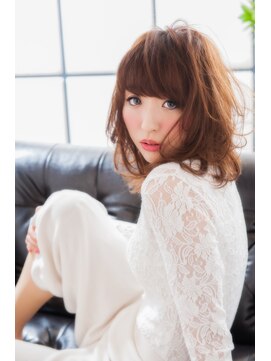 ヘアー デザイナーズ クルー ドルフィン(HAIR DESIGNERS CREW dolphin) 【sexyfeminine】