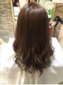 透明感×艶★愛されシルキー素髪【トリコ梅田茶屋町店】