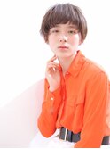 【M.SLASH】一歩リードの★フレンチシックショートa