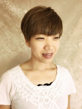 リオビーシンジュク(Rio B SHINJUKU) ミニマムマッシュショート