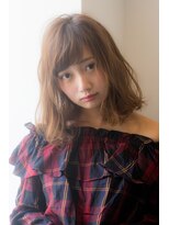 ノーブル 白金台店(Noble by PROGRESS)&nbsp;ゆるフワ☆とろみボブ