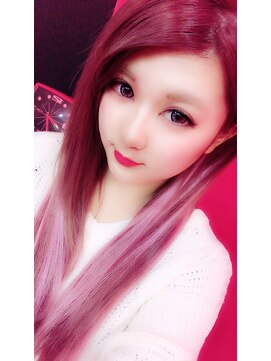 リミックス(REMIX by Love hair KING OF PRINCESS HAIR&EXTENTION) るーぽちゃちゃん