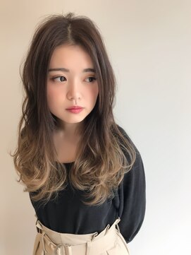 フェリーチェ(felice) ☆イルミナカラー×外国人風グラデーションカラー☆