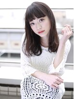 ラヴェストバイフレイスウェル(LOVEST by frace well)&nbsp;大人可愛い揺れるロングヘア