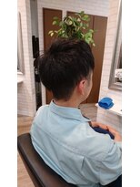 CAN sis坂店&nbsp;(Can)ツーブロックショート