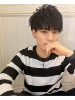 サングース(Sungoose)&nbsp;<Sungoose>セミウェットかき上げメンズショートレイヤー