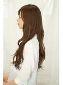 【大人可愛い】カジュアルパーマ