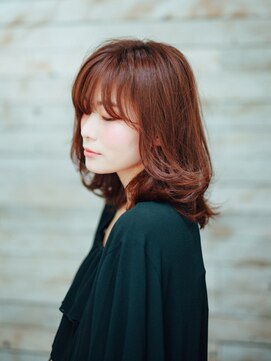 チェス(CHESS) クラシカル外ハネミディ