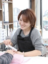 ヘアーヒロ 中西店(hair HIRO) 中村 茜