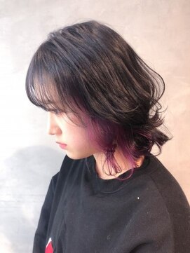 ジーナ(XENA) カラフルインナー