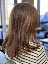 ヘアメイク オブジェ(hair make objet)&nbsp;レイヤー