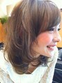アグ ヘアー フラン 盛岡本宮店(Agu hair fran)&nbsp;ゆるふわパーマ、お任せください！