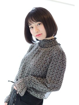 ハーツスタンダード(Hearts Standard) 【小顔ナチュラルボブ×ボブルフクールショート】の秘密♪