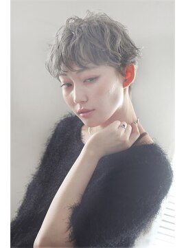 モッズヘア 藤岡店(mod's hair) ショートスタイル