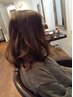 髪にツヤ弾力を♪カット+パーマ+5ステップTR ¥12660⇒【¥11300】