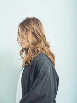 プロデュース 相模原店(Produce) ななめバング★個性的★マーメイドアッシュ