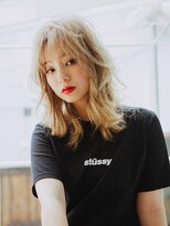 アマリス(Amaris) フワッとミディ20代/30代/40代/庭瀬