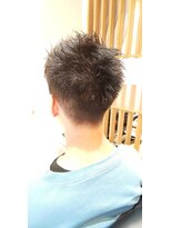 ラテラル(lateral)&nbsp;爽やかベリーショート