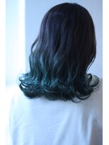 エヌドット 高井田(n.)&nbsp;20代30代・バレイヤージュカラー×Addicthy Color