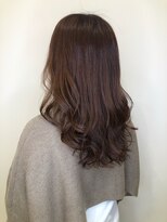 エヌフォーシー(N4C)&nbsp;【N４C】大人ブラウン×ほんのりピンクオレンジ