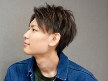 メンズカット、おまかせください