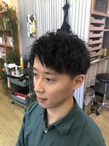 プライマル(PRimal) ツイストピンパーマ