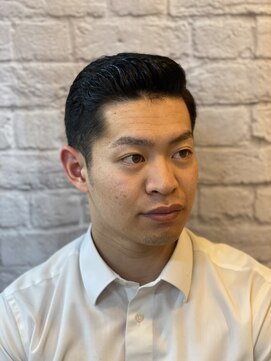 グレイスフルバーバー 赤坂見附店 刈り上げショート