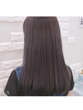 アンベリール(ambellir) ラベンダーグレージュ