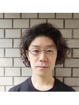 メゾン ドゥース ヘア サロン(maison douce hair salon)&nbsp;スパイラルパーマ