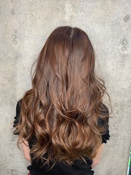 ユアーズヘア 日吉店(youres hair) チョコレートベージュ