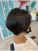 ■ショートボブ