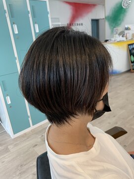 フリーダムメルシー(freedom Merci) ■ショートボブ