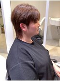 ベリーショートウルフ