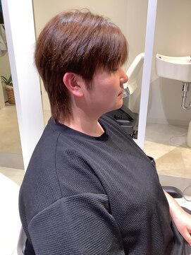 アーミー(ARMY) ベリーショートウルフ