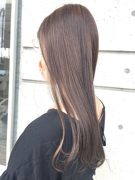 ヘア スパ リゾート リアン(hair spa resort Lien) 万能ロングスタイル