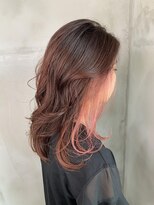 アンジェリカ 京都駅前店(ANGELICA JR) インナーカラー