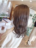アッシュベージュ