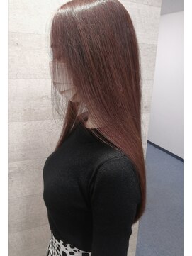 ガレリアエレガンテ 名駅店(GALLARIA Elegante) ツヤカラー