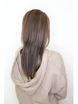 ヘアシルバ(HAIR SILVA) ロングレイヤー