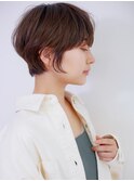 ショートスタイル
