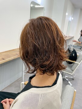 イラ(Era) ナチュラルパーマ