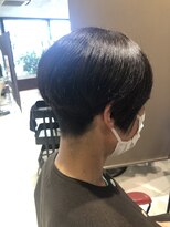 アース 富谷店(HAIR & MAKE EARTH)&nbsp;ショート