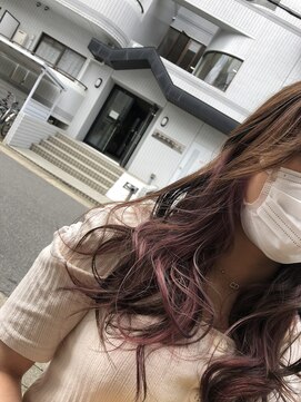 髪質改善サロン ミューズ 一社店(MUSE) 【10/22OPEN★業界最新選べるオーガニックカラー取扱いサロン】