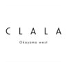 クララ オカヤマ ウエスト(CLALA Okayama west)のお店ロゴ