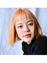 ハーヒム(her him)&nbsp;her.him/tominaga/00